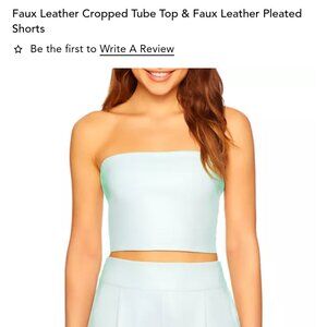 Susana Monaco tube top